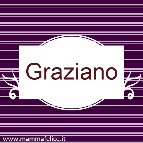 Graziano