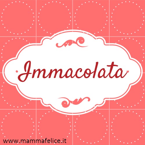 Immacolata