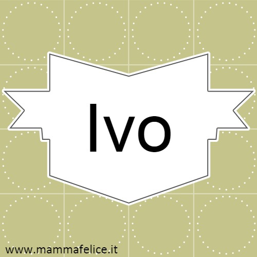 Ivo