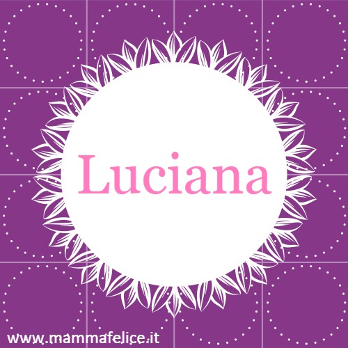 Luciana 
