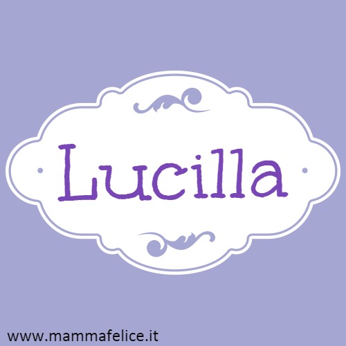 Lucilla