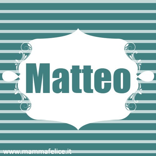 Matteo