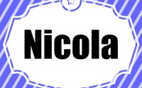 Nicola