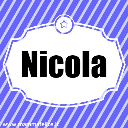 Nicola