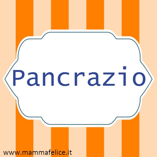 Pancrazio