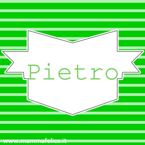 Pietro