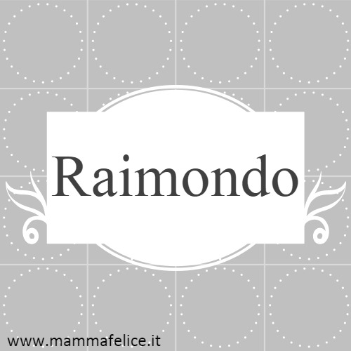Raimondo 