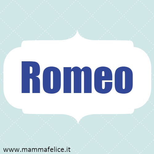 Romeo