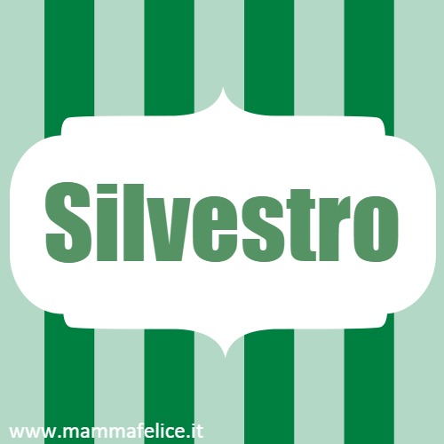 Silvestro