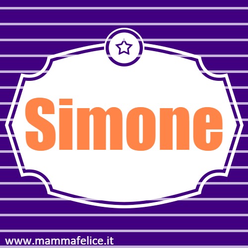 Simone