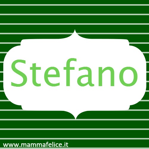 Stefano