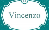 Vincenzo