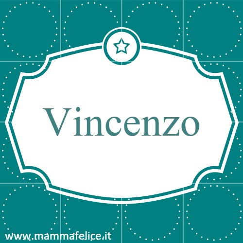 Vincenzo 