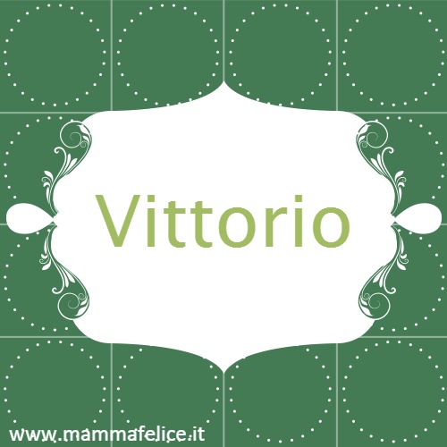 Vittorio