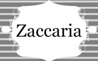 Zaccaria