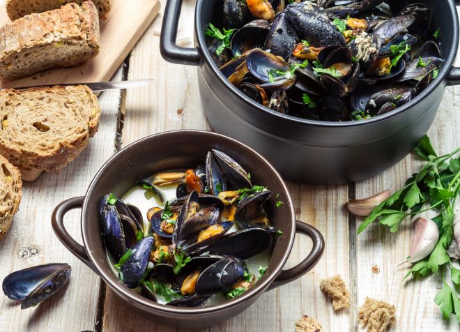 come-pulire-le-cozze