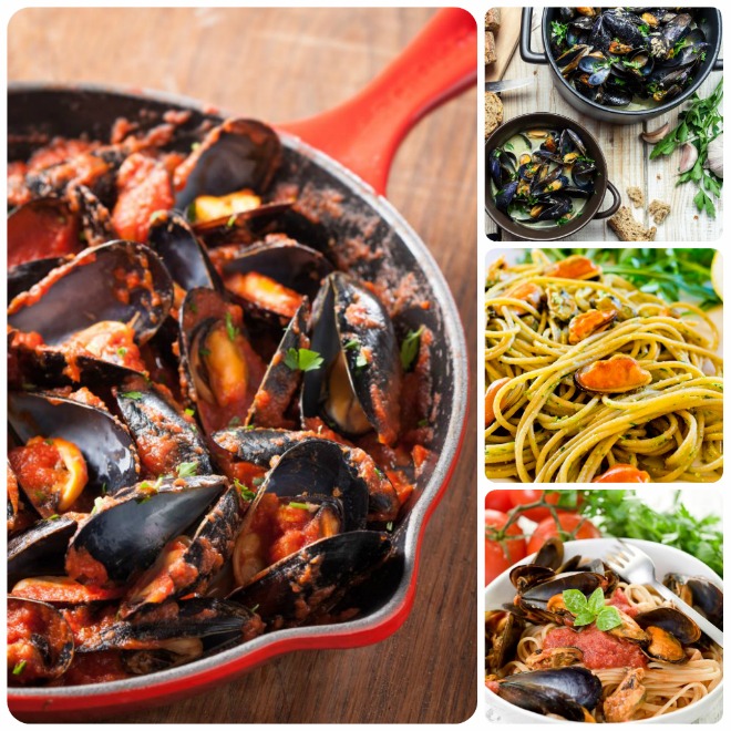 scuola-di-cucina-come-pulire-le-cozze