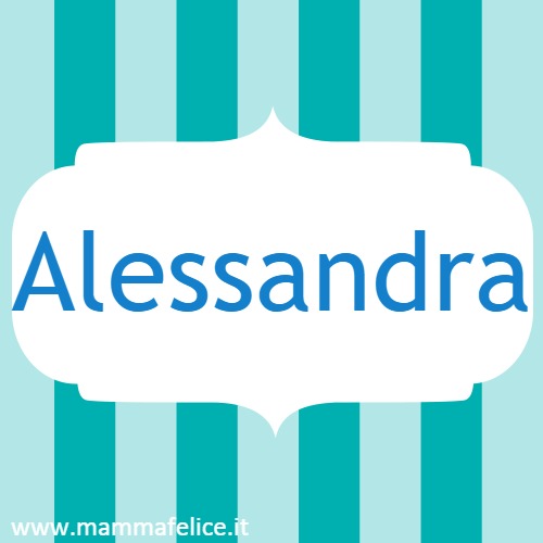 Alessandra