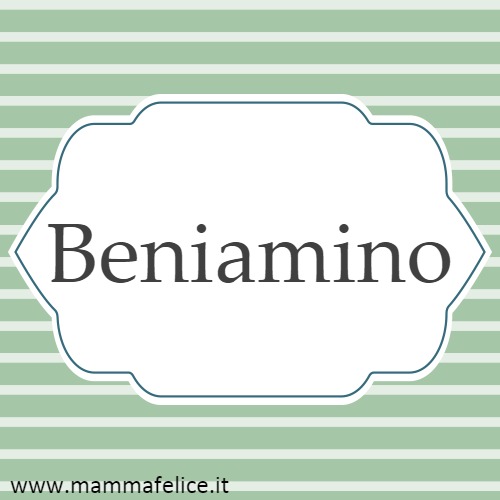 Beniamino