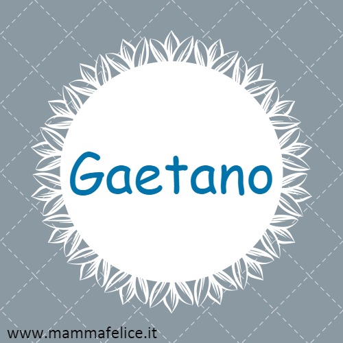 Gaetano 