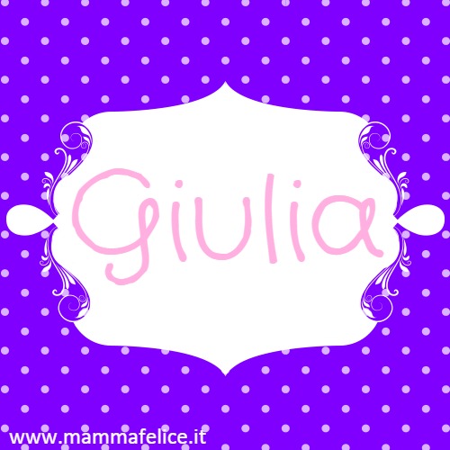 Giulia