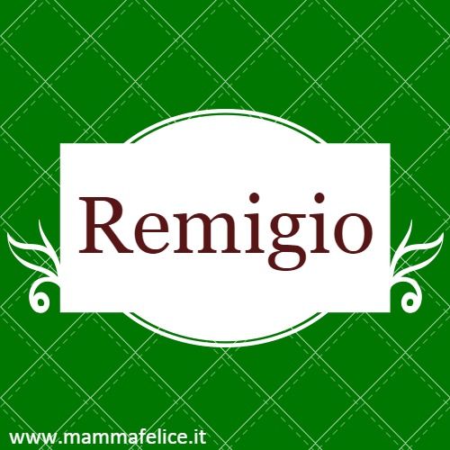 Remigio