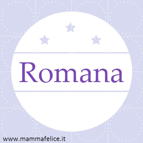 Romana