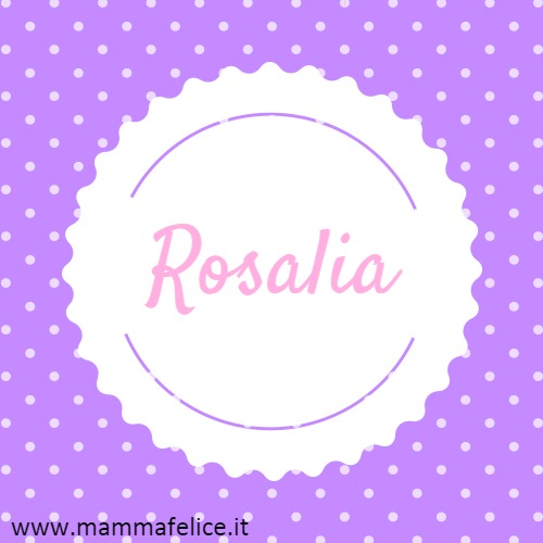 Rosalia