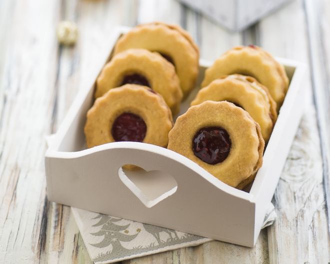 come fare i biscotti di pasta frolla