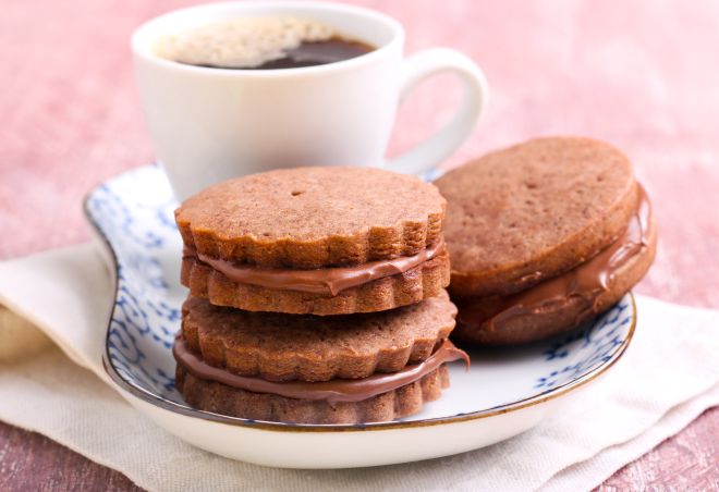 come fare i biscotti di pasta frolla