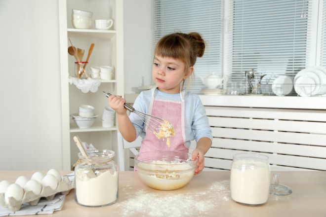 come fare i biscotti di pasta frolla