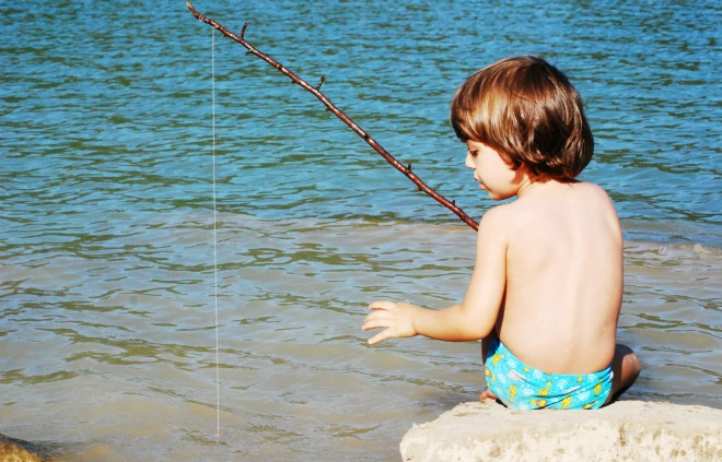 Divertirsi in montagna con i bambini