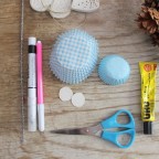 angioletto-con-pirottini-dei-cup-cake.