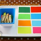 montessori-attivita-vita-pratica-motricita-fine-appaiamenti-di-colore-con-mollette