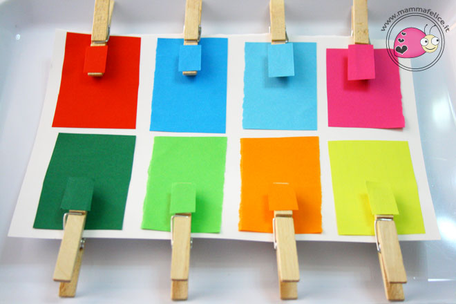 Jolly Designs Rainbow: Libro Tranquillo Montessori In Feltro Per Bambini, Giocattolo Motorio Per La Coordinazione E Creatività Dai 6 Mesi