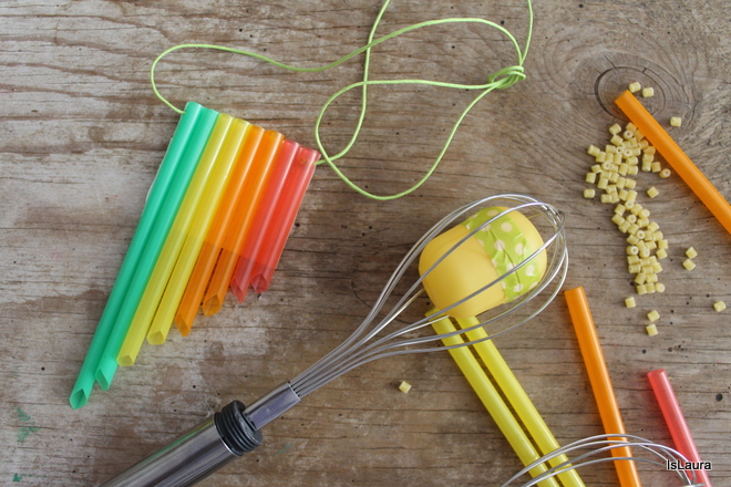 Strumenti Musicali Per Bambini Con Materiali Di Riciclo