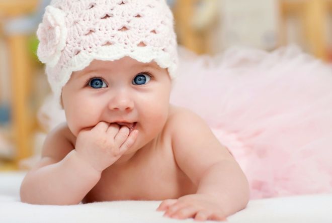 tappe-sviluppo-neonati-5-mesi-di-vita