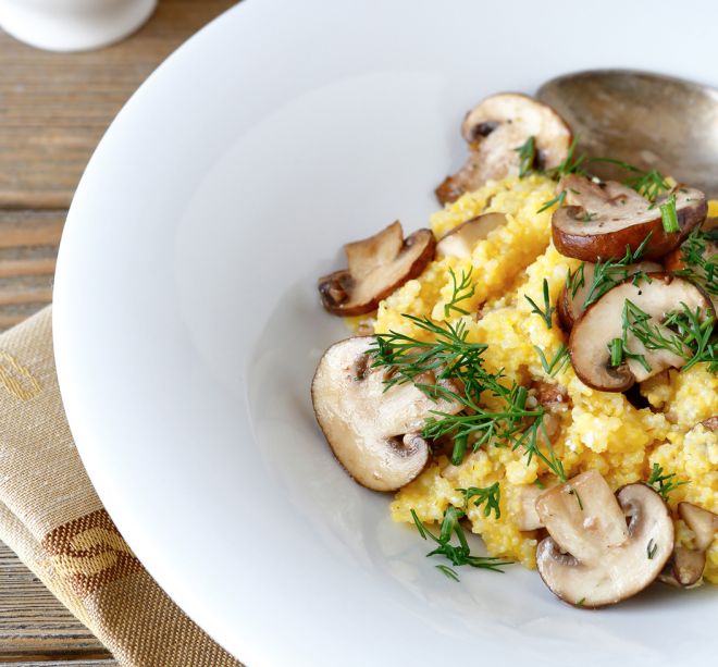 come-cucinare-risotto-con-funghi-freschi-porcini and ...