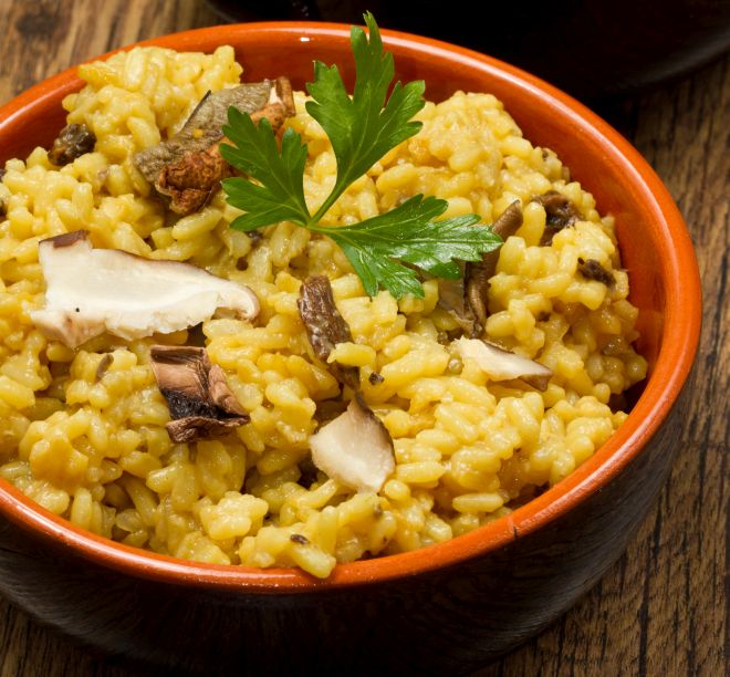 come-cucinare-risotto-con-funghi-freschi-porcini