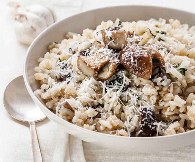 come-cucinare-risotto-con-funghi-freschi