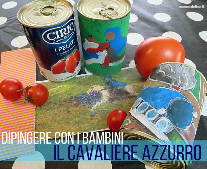 dipingere-con-i-bambini-cavaliere-azzurro-impressionismo-futurismo