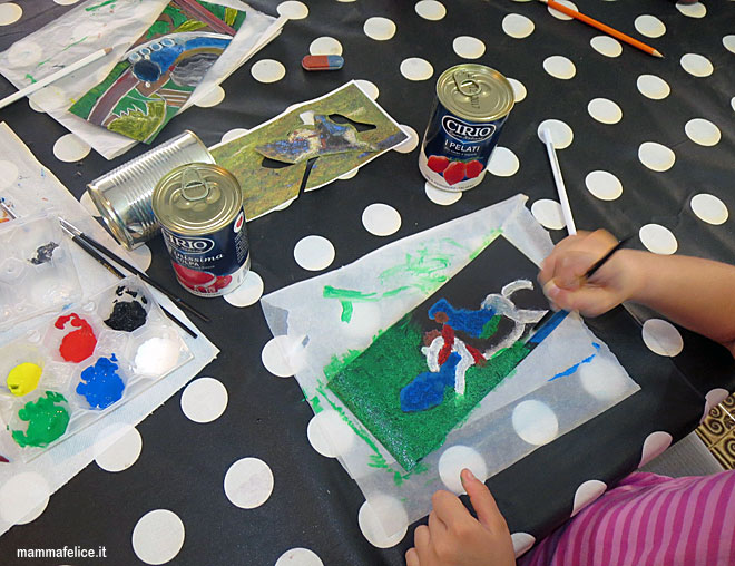 dipingere-con-i-bambini-impressionismo-futurismo-espressionismo