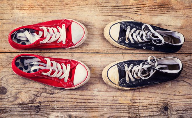 Lavare scarpe da ginnastica cheap