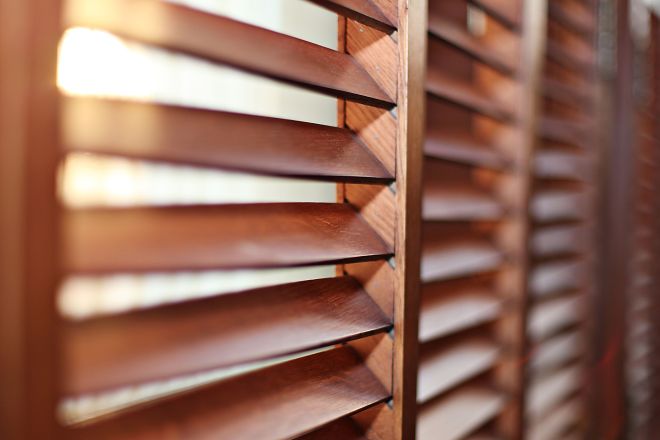 Come Pulire Le Persiane In Alluminio Colorato