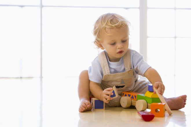 Bambini di due e tre anni: lo sviluppo nel terzo anno di vita