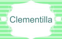 clementilla