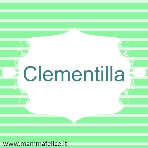 clementilla