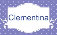Clementina