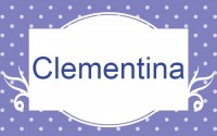 Clementina