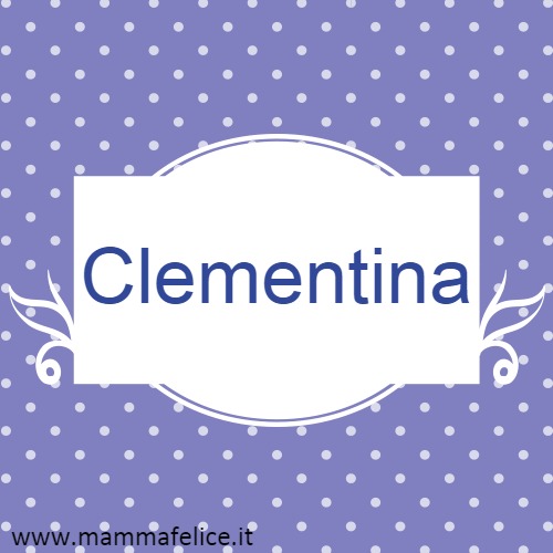 Clementina